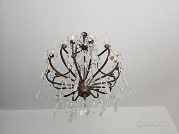 Lampadario antico