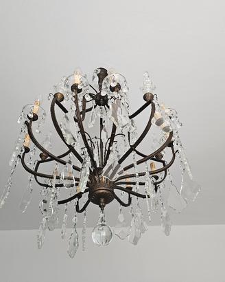 Lampadario antico