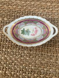 Vassoio in porcellana