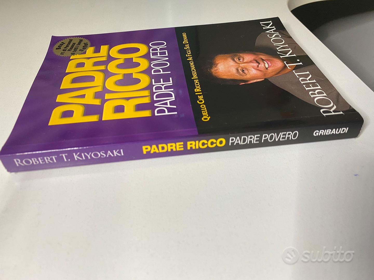 Libro Padre Ricco Padre Povero - Libri e Riviste In vendita a Udine