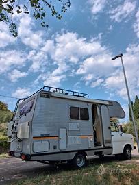 Camper FORD Transit