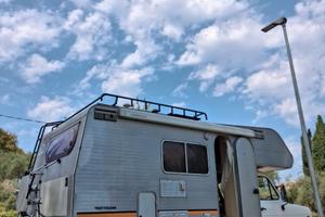 Camper FORD Transit