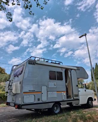 Camper FORD Transit