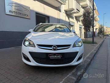 OPEL ASTRA SW 1.6 CDTI 110 CV ELEGANCE CERTIFICATA