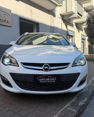 OPEL ASTRA SW 1.6 CDTI 110 CV ELEGANCE CERTIFICATA