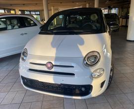 FIAT 500 C 1.0 Hybrid Hey Google