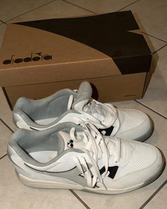 Diadora Winner SL uomo sneakers casual - ottime