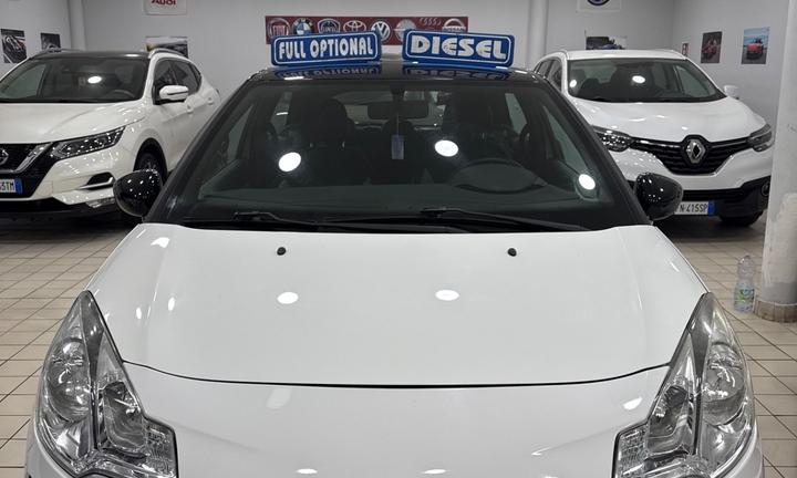 Citroen DS3 1.4 hdi 2013 full optional