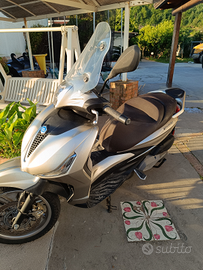 Beverly 400 Piaggio