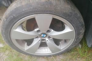 Cerchi in lega BMW R 17