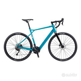 Grave elettrica - GT EGRADE BOLT DEEP TEAL