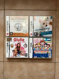 Giochi NintendoDS