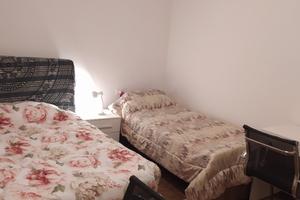 Bergamo posto letto in stanza doppia