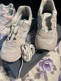Scarpe sneakers New Balance 574