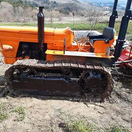 trattore fiat om  655