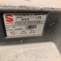 Quadro Eletrico selectric