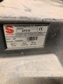 Quadro Eletrico selectric