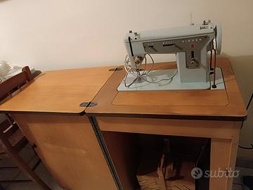 Macchina da cucire Singer modello 207