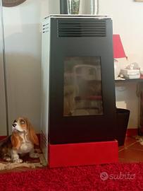 Stufa a pellet
