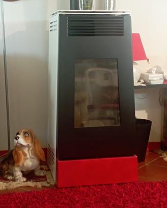 Stufa a pellet