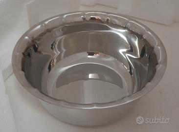 Ciotola vintage Motta acciaio inox 18/10