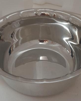 Ciotola vintage Motta acciaio inox 18/10
