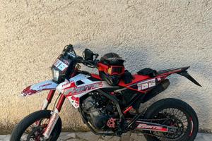 Fantic XMF 125 Competition (2021) - Motard