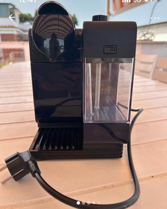 Lattissima Nespresso De Longhi