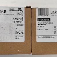 SIEMENS SIMATIC 6ES7 135-6HD00-0BA1 ET 200SP 3Pz