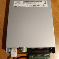Floppy drive MSX TurboR