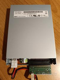 Floppy drive MSX TurboR