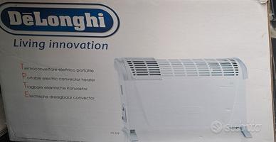 TERMOCONVETTORE A PAVIMENTO DE LONGHI HS20F 1000/2