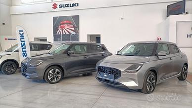Suzuki Swift 1.2 Hybrid Waku