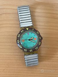 Swatch Scuba 200 Medusa SDK102