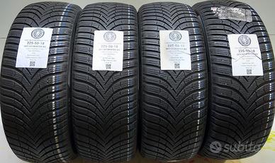 4 GOMME 225 50 18 GITI A67702