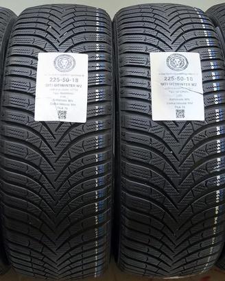4 GOMME 225 50 18 GITI A67702
