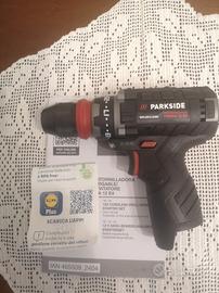 Avvitatore Vergine 12V Parkside Performanc Garanzi