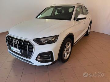 ---PROMO--- Audi Q5 SUV 35 TDI BUSINESS ADVANCED S