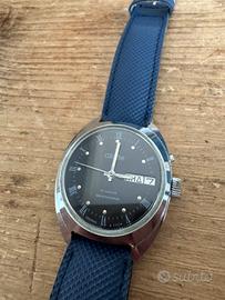 Slava automatic 27 jewels orologio russo vintage