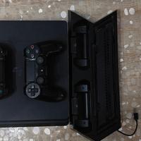 Bundle ps4 e vr ps4 completo