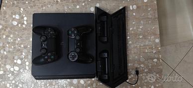 Bundle ps4 e vr ps4 completo