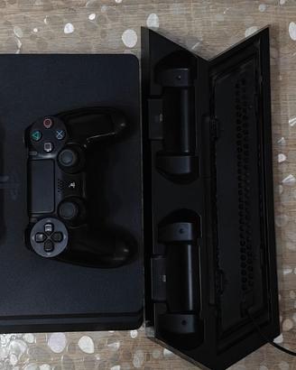 Bundle ps4 e vr ps4 completo