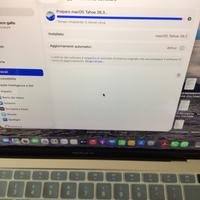 Apple MacBook air ssd 256 scatola scontrino