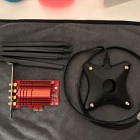 Scheda WiFi Pcie ASUS PCE-AC88