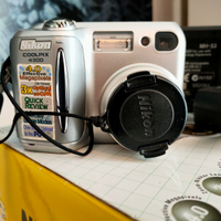 Nikon coolpix 4300