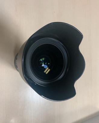 Nikon AF-S 24-70 2.8 E ED VR