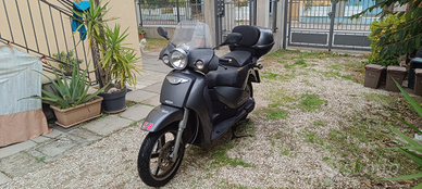 Aprilia Scarabeo GT 125