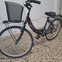 bicicletta da passeggio faema 