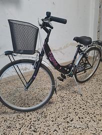 bicicletta da passeggio faema 