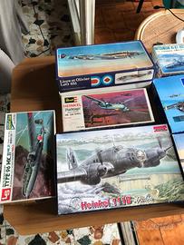 Modellismo aereo IIww parte2